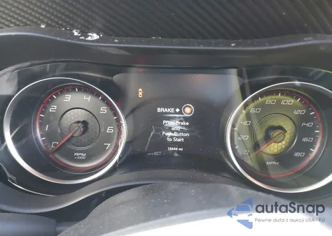 2023 Dodge Charger Scat Pack Widebody из США, поврежденный, VIN 2C3CDXGJ4PH678480